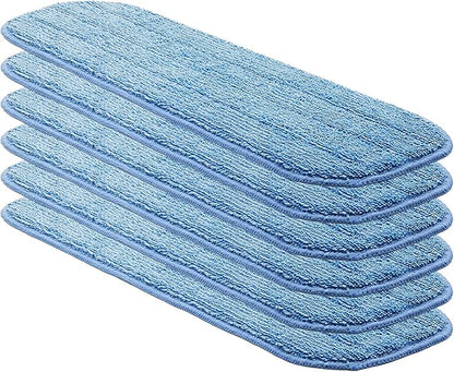 Replacement Washable Microfiber Absorbing Mop Head
