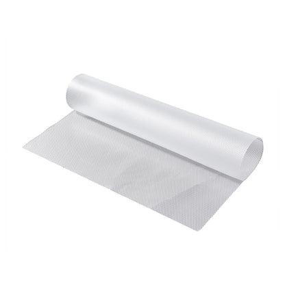 Mind Reader E-Z Board Disposable Plastic Cutting Board, Flexible, 20 sf, Camping, 13.78"L x 3.35"W x 3.74"H, 2 Pack, Clear