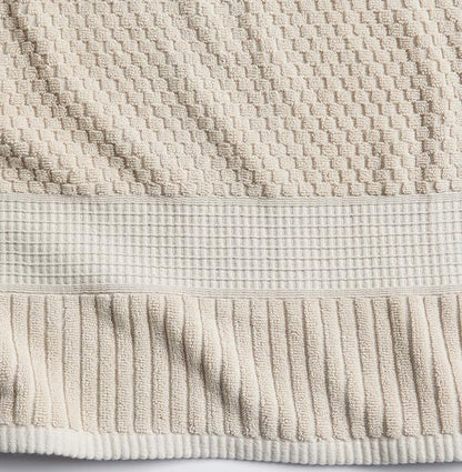 NY Loft 100% Cotton 2 Pack Bath Sheet Towel Set | Super Soft & Absorbent