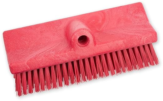 SPARTA 40423EC05 Plastic Floor Scrub Brush, Wall Brush, Equipment Brush