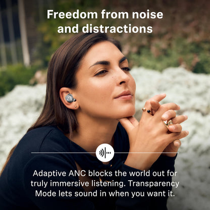 Sennheiser MOMENTUM True Wireless 4 Black Copper