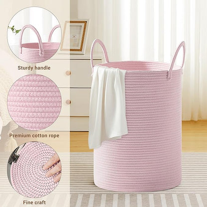Girls' Tall Laundry Basket