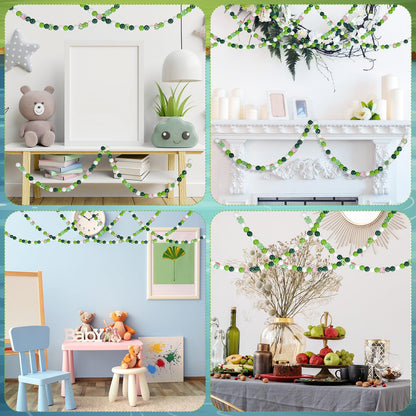 Ripeng 200 Pcs Summer Frog Wooden Beads Cute Animal Wood Beads Green Frog Shaped Bead for DIY Crafts Garlands Home Decorations Key Chains Macrame Crafts Bracelet Jewelry Making