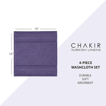 Chakir Turkish Linens | Hotel & Spa Quality 100% Cotton Premium Turkish Towels