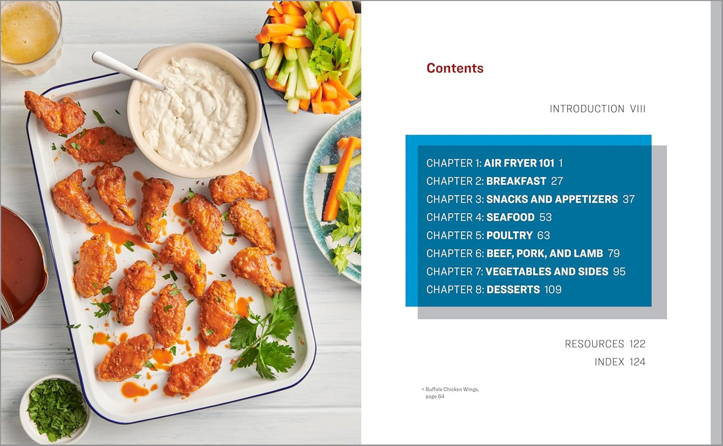 The Essential Air Fryer Cookbook for Beginners: Easy, Foolproof Recipes for Your Air Fryer