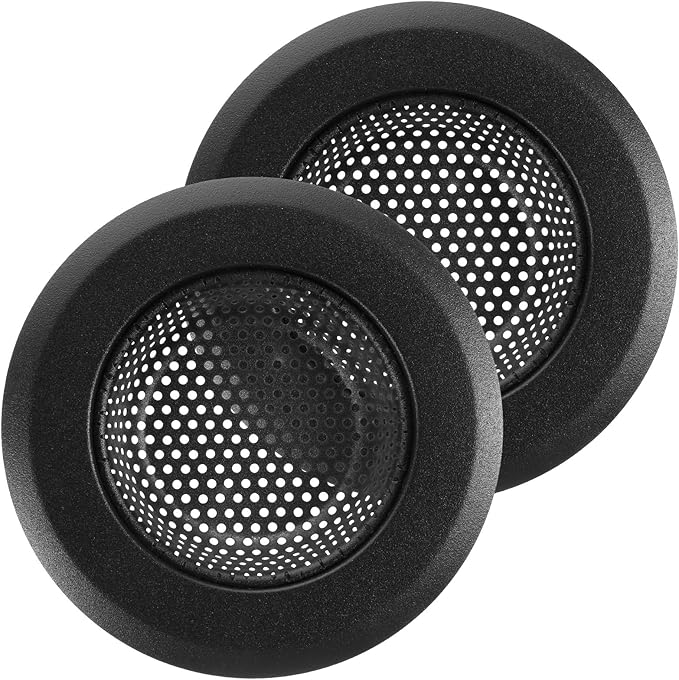 2 PCS Drain Strainer, Sink Strainer, Large Wide Rim 4.5 Inch Diameter