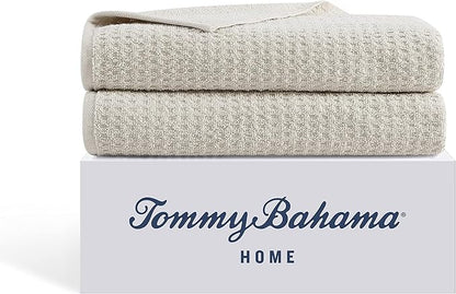 Tommy Bahama - Bath Towels, 100% Soft & Absorbent Cotton
