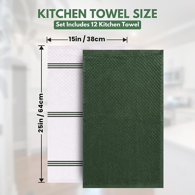 Infinitee Xclusives Premium Kitchen Towels