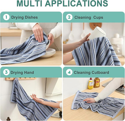 SALAS Premium Kitchen Dish Towels