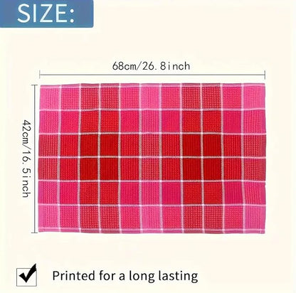 Premium Cotton Tea Towels Set– Super Absorbent, Durable & Soft, Kitchen Tea