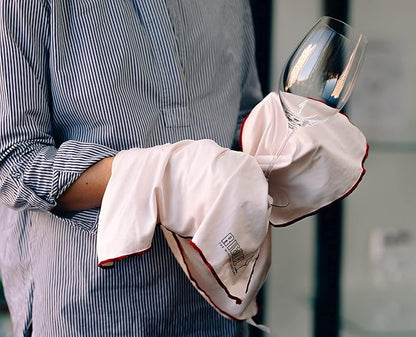 Riedel Large Microfiber Polishing Cloth