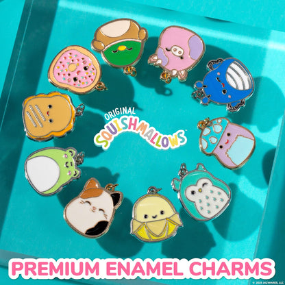 Original Squishmallows Bracelet Design Set, Cute & Friendship Bracelet Kit, Jewelry Making Kit, Charm Bracelet Making Kit, Beading & Jewelry Making, Friendship Bracelet Making Kit