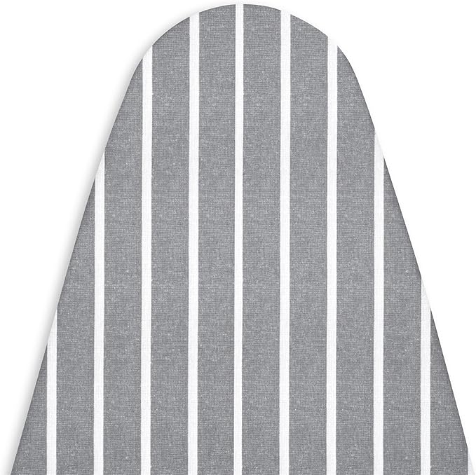 Encasa XO Ironing Board Cover and Pad 54"x15" - 4mm Felt Large Iron Board Cover