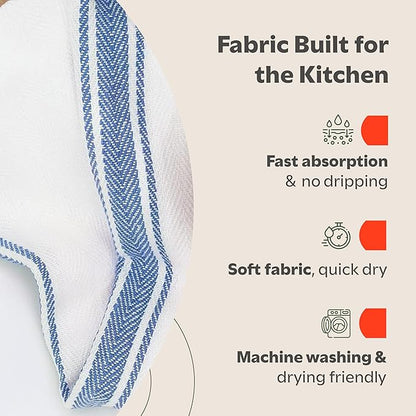 Zeppoli Classic Kitchen Towels