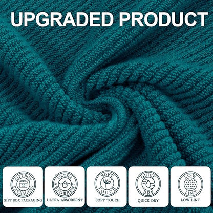 VOOVA & MOVAS Bathroom Hand Towels