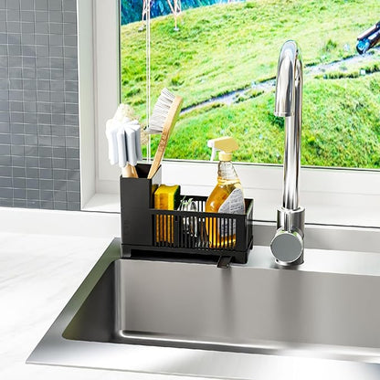 Rustproof Kitchen Sink Organizer