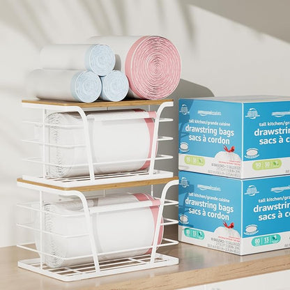 Extra Large 2 Pack Potato and Onion Storage Bins, Potato and Onion Storage