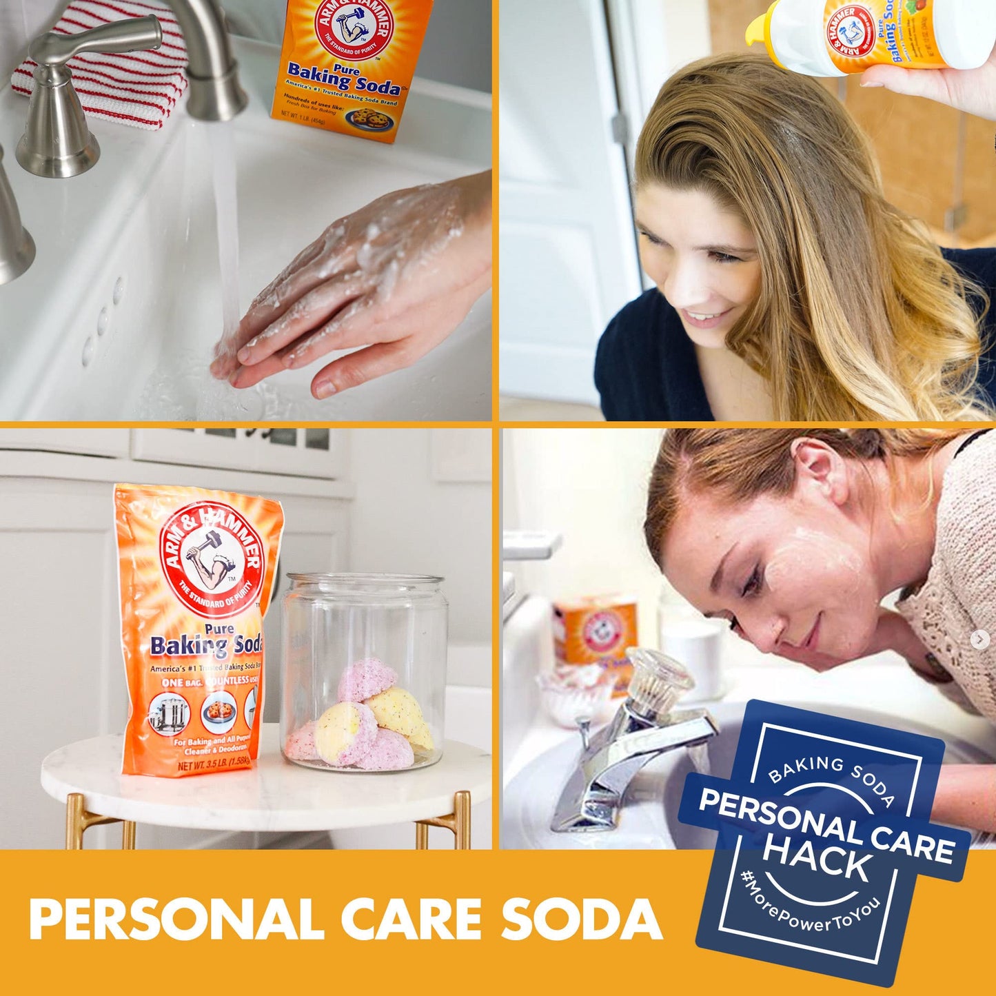 Arm & Hammer Fridge Fresh Refrigerator Air Filter
