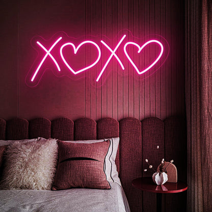 Its a Love Story Neon Sign, Warm White USB Led Light Up Signs for Bedroom Aesthetic Birthday Wedding Party Gift Boyfriend Girlfriend Lover Women Men Room Bathroom Decoration Gift, 15.7 x 11.8 Inch
