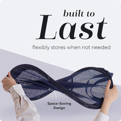 Handy Laundry Collapsible Mesh Pop Up Hamper