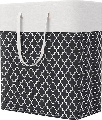 StorageRight Laundry Basket Hamper Large Collapsible Laundry Hamper