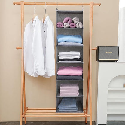 Large Hanging Sweater Organizer