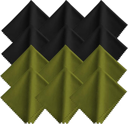 Microfiber Eyeglass Cleaning Cloth