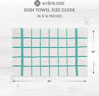 100% Cotton Terry Dish Cloth & Dish Towel