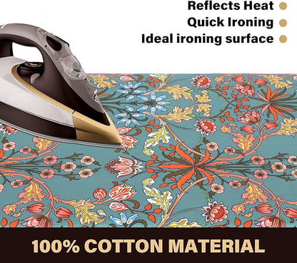 caius Easy Installation 15x54 Ironing Board Cover and Pad