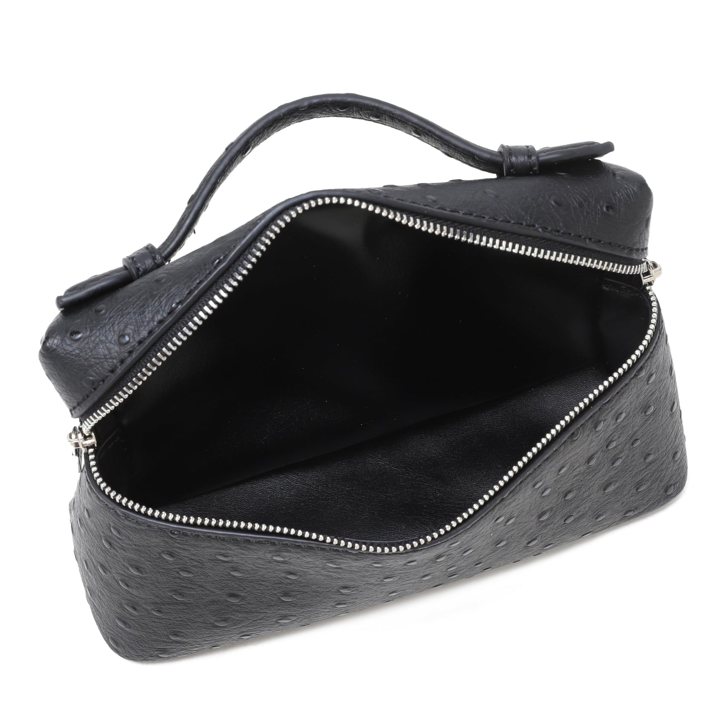 Rejolly Crossbody Bag for Women Small Pouch Top-Handle Leather Bag Designer Shoulder Handbag Quiet Luxury Trendy Purse