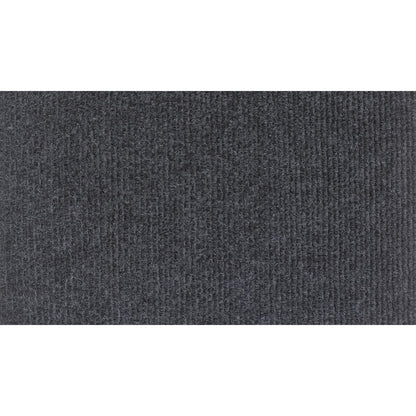 HomeMall Office Chair Mat for Hardwood Floor, 55" x 35" Anti-Slip Mats for Rolling Chair, Large Computer Gaming Chair Mat, Tile Floors Protector for Office Home Gym, Slate Black