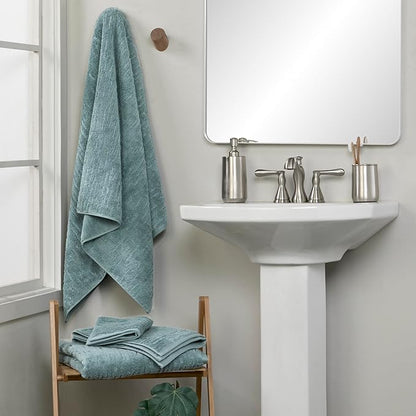 SKL Home CloudSoft Cotton Luxury 4 Pc Wash Set