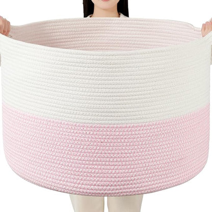 Foldable Laundry Hamper Basket