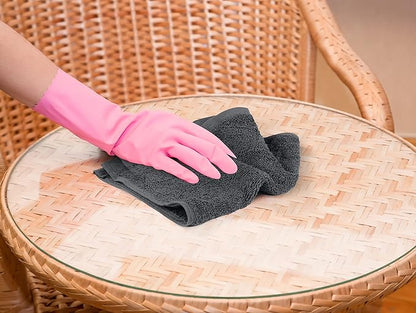 Utopia Towels 24 Pack Cotton Washcloths Set, 100% Ring Spun Cotton, Highly