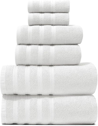 Hearth & Harbor Bath Towels for Bathroom