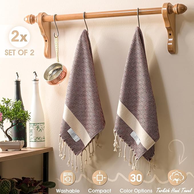 Turkish Hand Towels