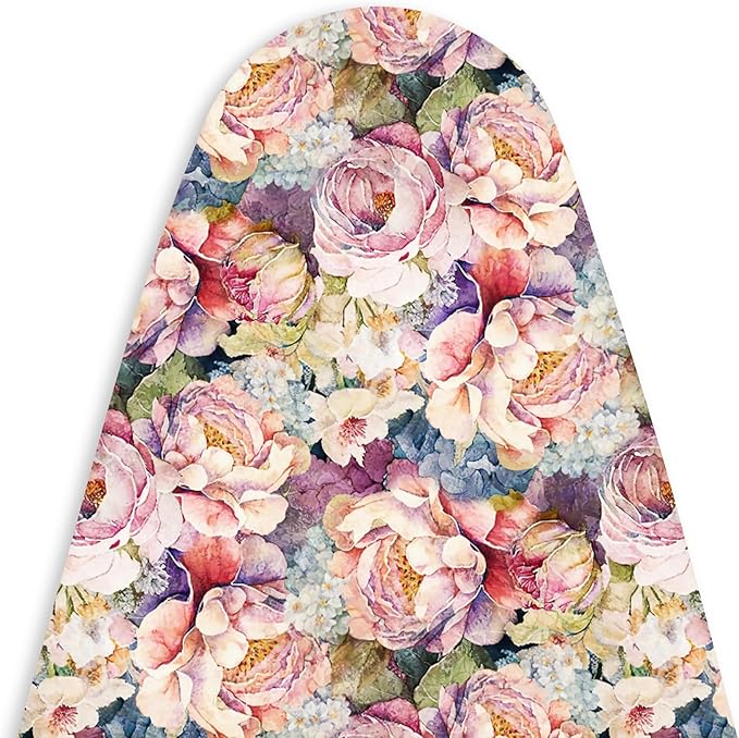 Encasa XO Ironing Board Cover and Pad 54"x15"