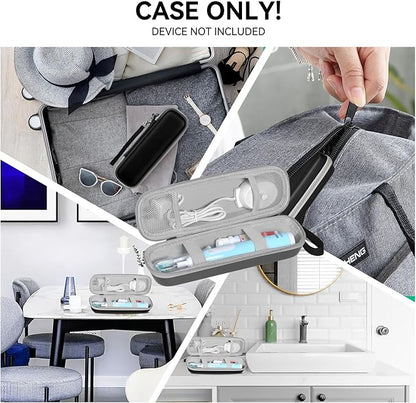 Toothbrush Travel Case for Oral-B/Oral-B Pro 1000 1500 5000 7000 7500 6000