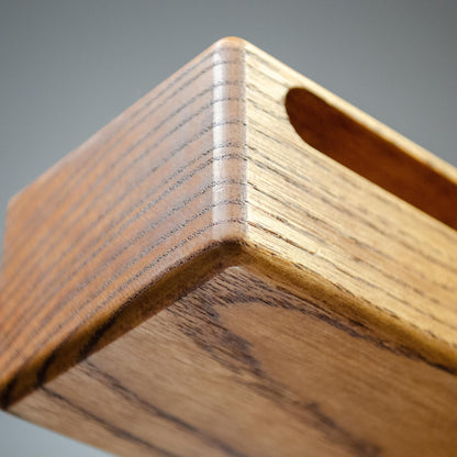 Timber Drum Co. Wood Block Instrument — MADE IN U.S.A. Percussion