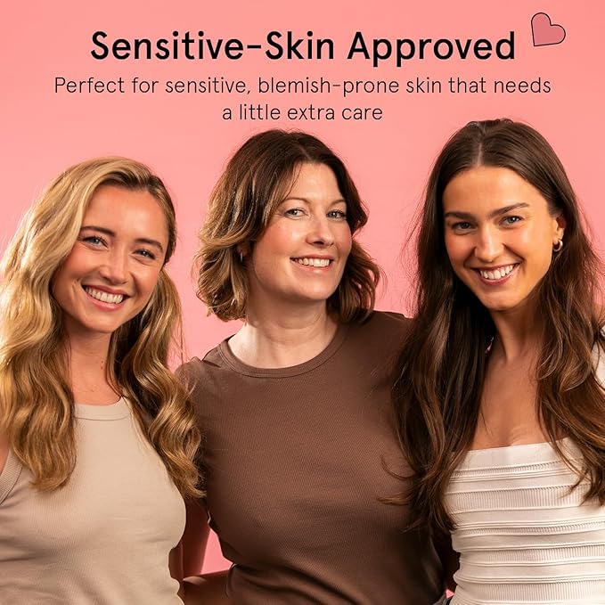 grace & stella Face Towels Disposable