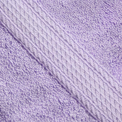 Superior Egyptian Cotton Pile 9 Piece Towel Set, Includes 3 Bath, 3 Hand
