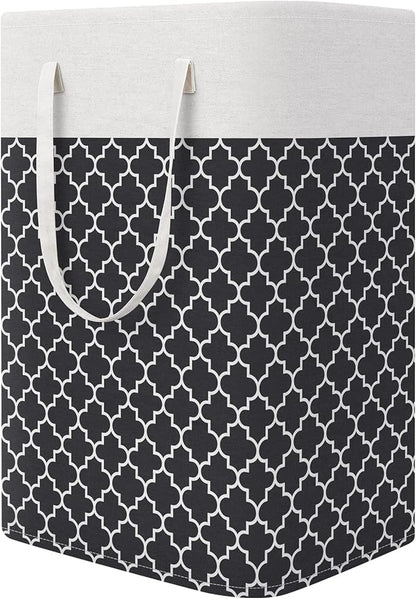 StorageRight Laundry Basket Hamper Large Collapsible Laundry Hamper