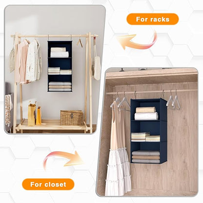 Hanging Closet Organizer
