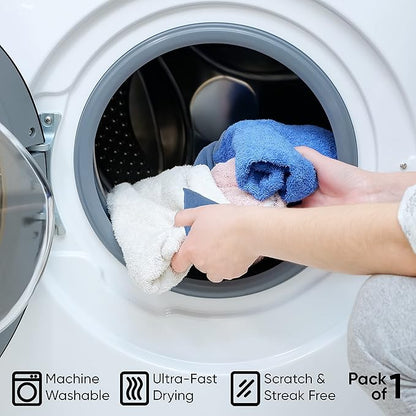 Superio Microfiber Cleaning Cloth