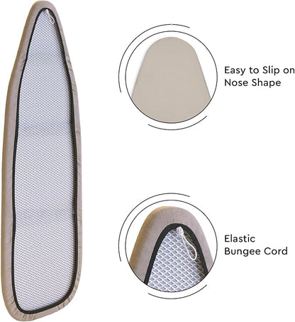 Encasa XO Ironing Board Cover and Pad