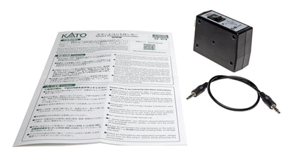 Kato N Gauge Smart Controller AC Adapter not included 22 – 019 Railway Model Supplies