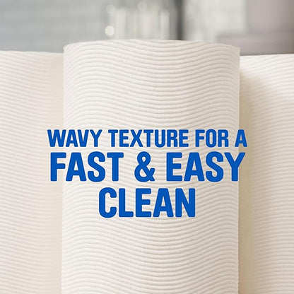 Scott Paper Towels, Choose-A-Sheet, 12 Double Rolls = 24 Regular Rolls