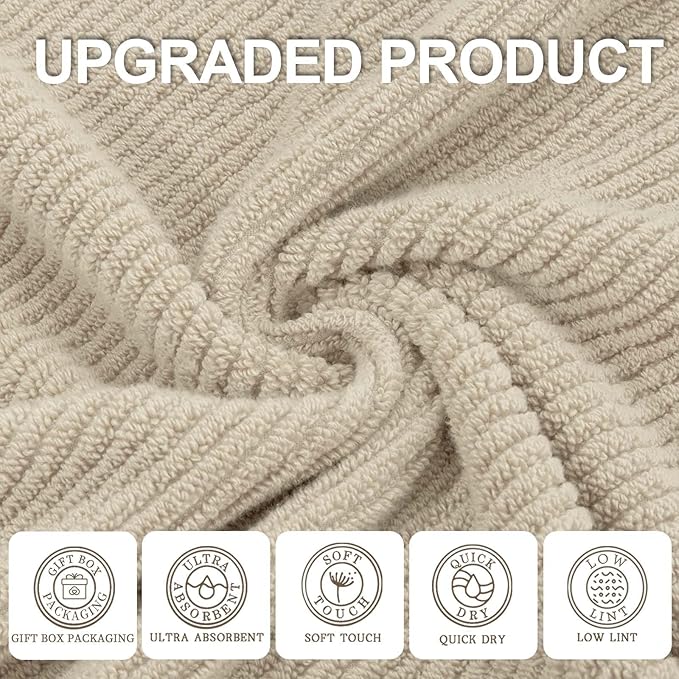 Cotton Washcloths