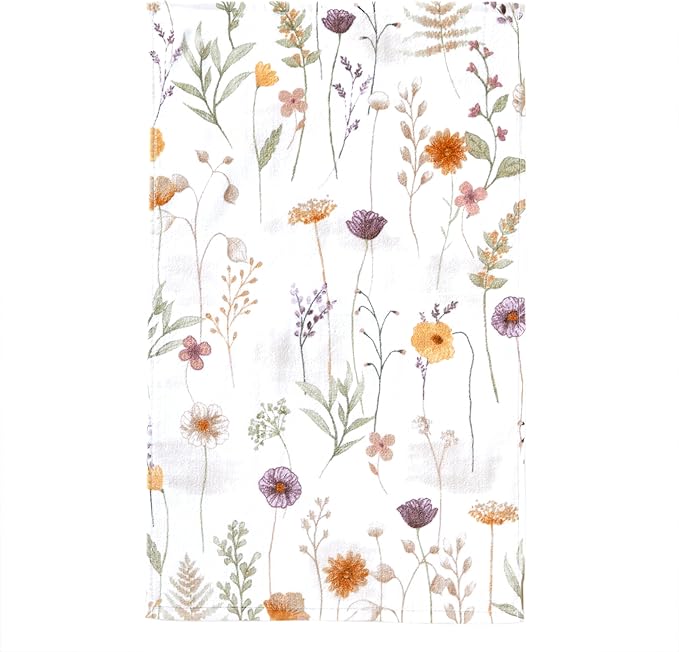 SKL Home Somerset 100% Cotton 2pc Hand Towel Set, Decorative