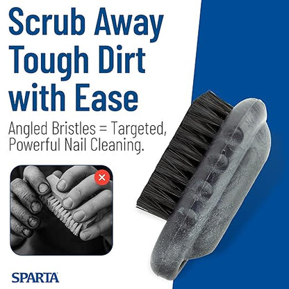SPARTA 5 Inch Hand and Nail Brush